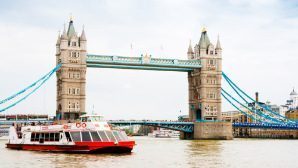 Séjour à Londres