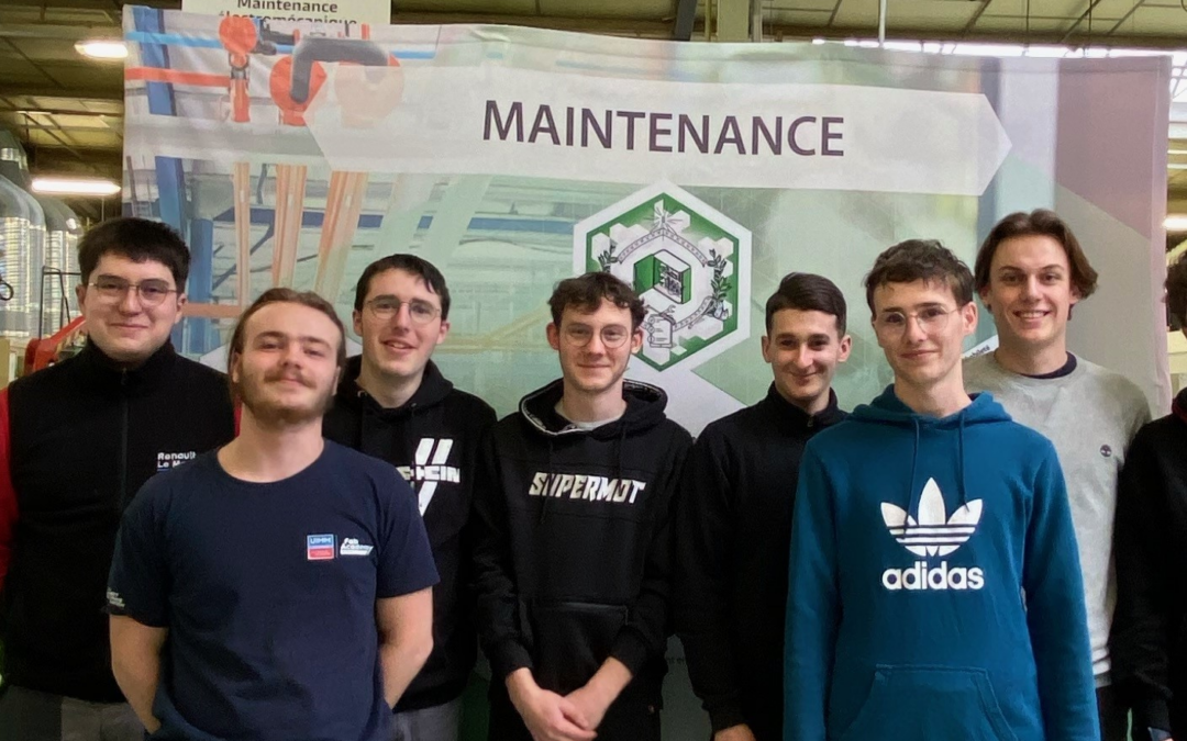 Lauréats au concours départemental des Meilleurs Apprentis de France-09.03.2023